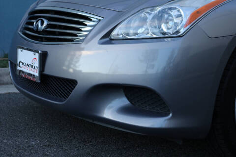 2008 Infiniti G37 Sport