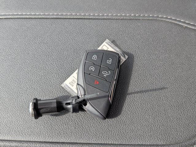 2024 Chevrolet Silverado 1500