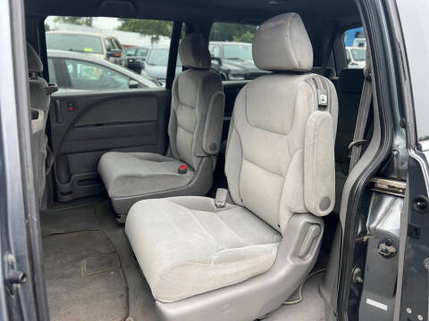 2010 Honda Odyssey LX