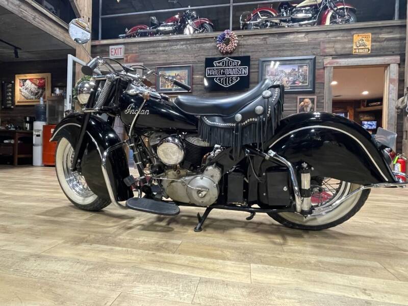 1947 Indian Chief for sale at Pro Auto Sales and Service in Ortonville MN