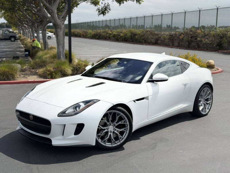 2017 Jaguar F-TYPE
