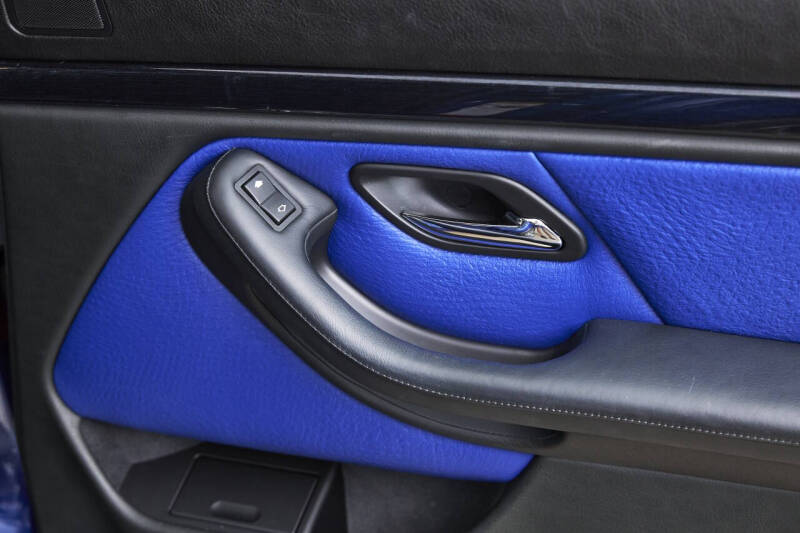 2001 BMW M5
