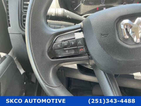 2024 RAM ProMaster