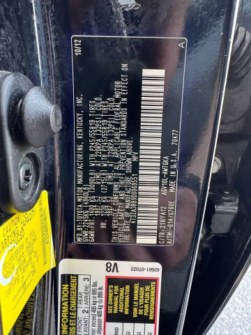 2013 Toyota Venza LE