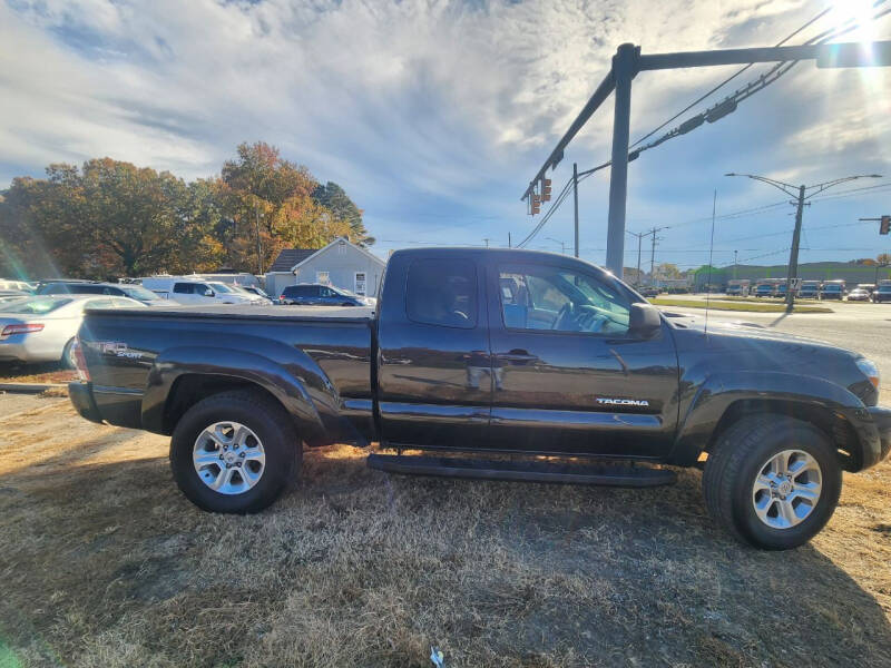 2010 Toyota Tacoma for sale at AutoXport in Newport News VA