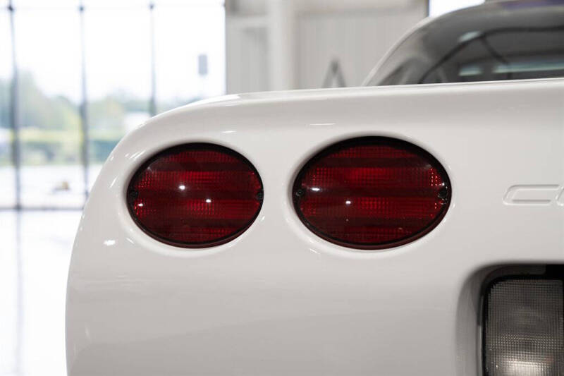 2000 Chevrolet Corvette