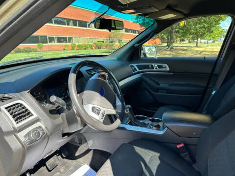 2012 Ford Explorer XLT