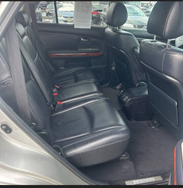 2007 Lexus RX 350