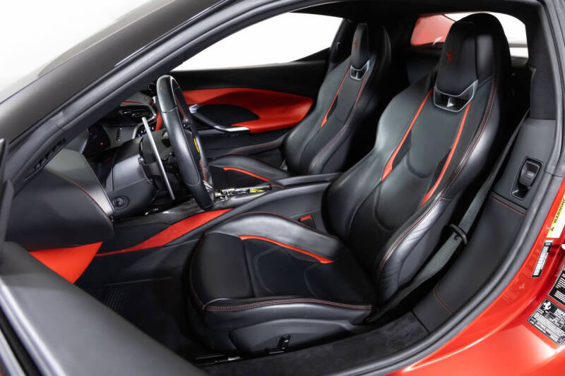 2022 Ferrari 296 GTB