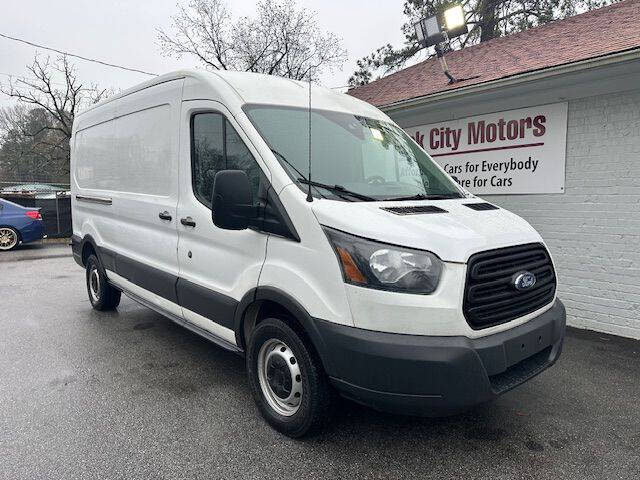 2017 Ford Transit Van Base