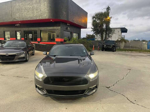 2017 Ford Mustang GT Premium