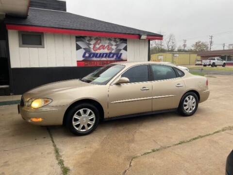 2005 Buick LaCrosse for sale at Car Country in Victoria TX