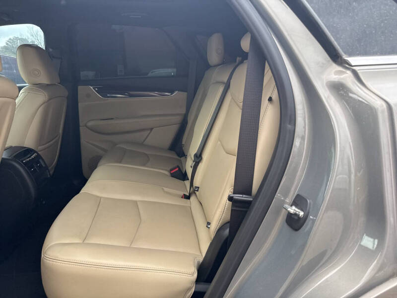 2019 Cadillac XT5 Premium Luxury