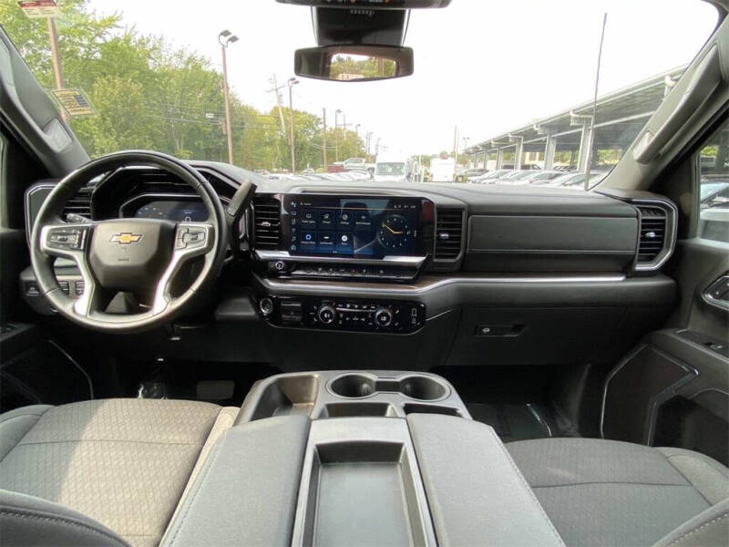 2024 Chevrolet Silverado 2500HD