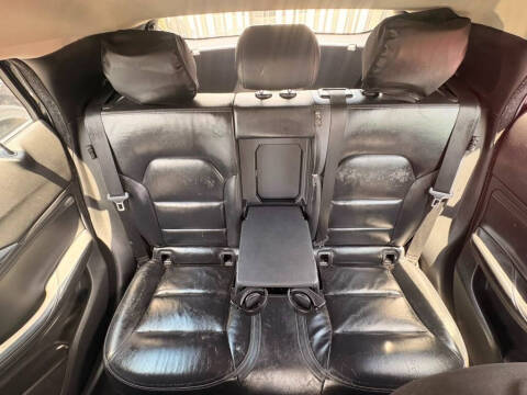 2017 Infiniti QX30 Luxury