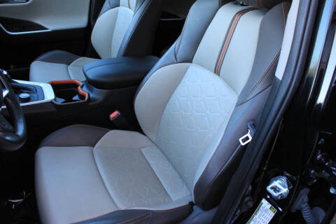 2021 Toyota RAV4 Adventure