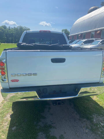 2003 Dodge Ram 1500 SLT
