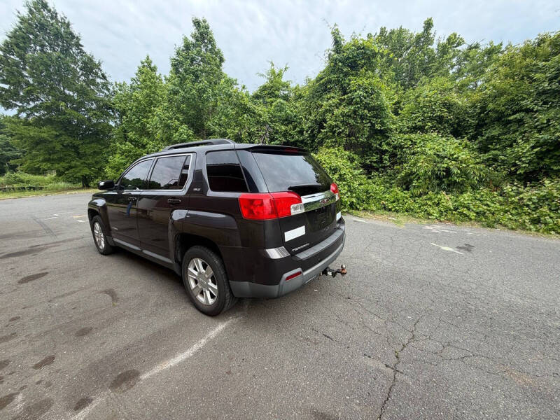 2013 GMC Terrain SLT-1