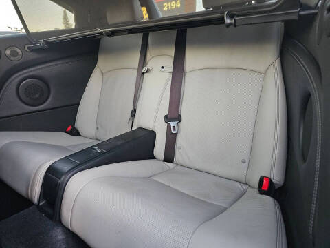 2012 Lexus IS 250C