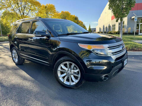 2015 Ford Explorer XLT
