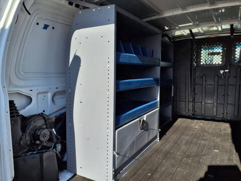 2013 Ford E-Series E-250