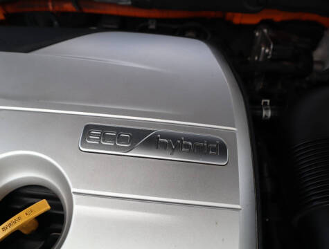 2017 Kia Optima Hybrid Premium