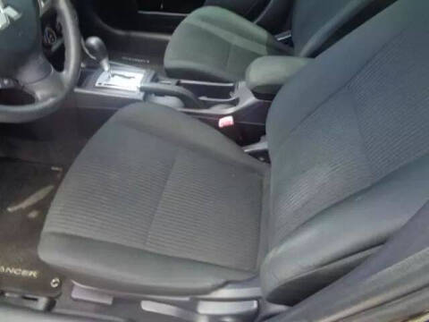 2015 Mitsubishi Lancer ES