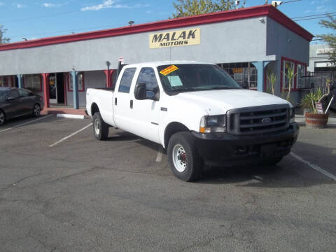 2002 Ford F-350 Super Duty for sale at Atayas AUTO GROUP LLC in Sacramento CA