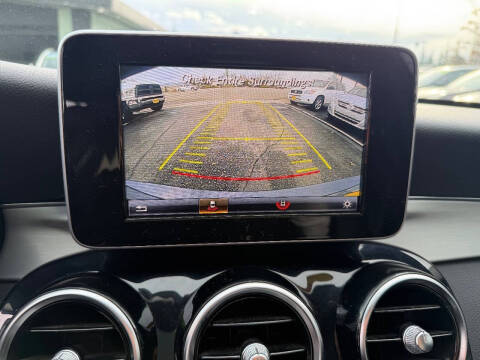 2015 Mercedes-Benz C-Class C 300 4MATIC