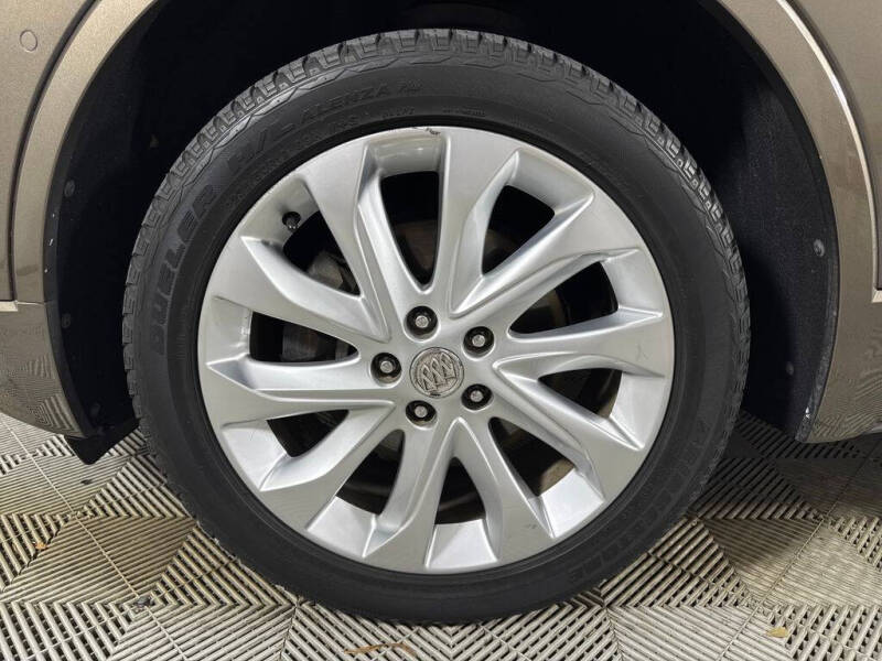 2016 Buick Envision Premium II