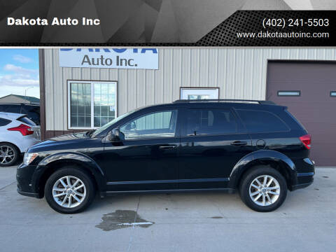 2015 Dodge Journey for sale at Dakota Auto LLC in Dakota City NE