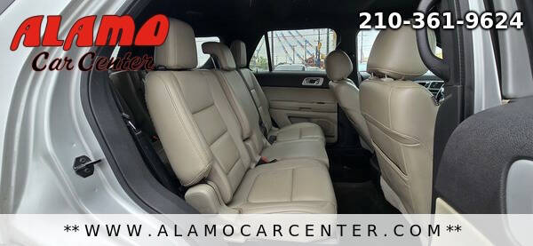 2015 Ford Explorer XLT