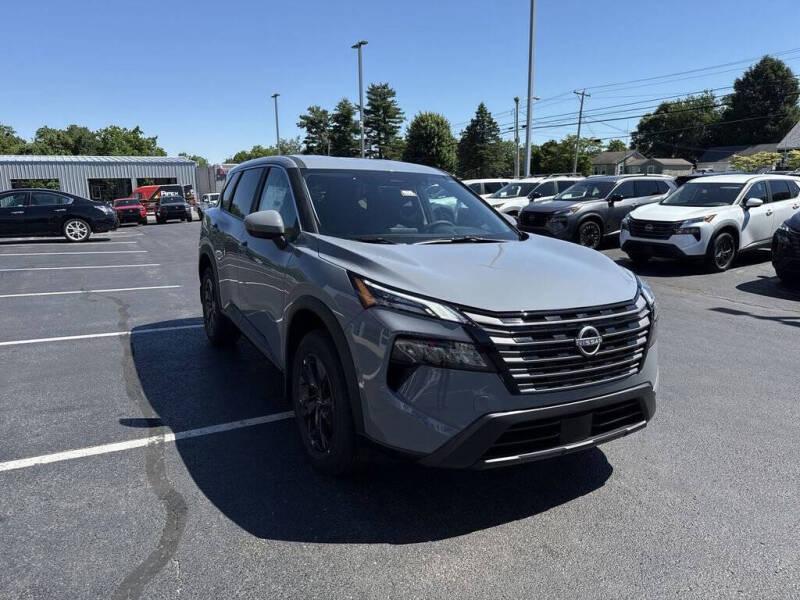2026 Nissan Rogue