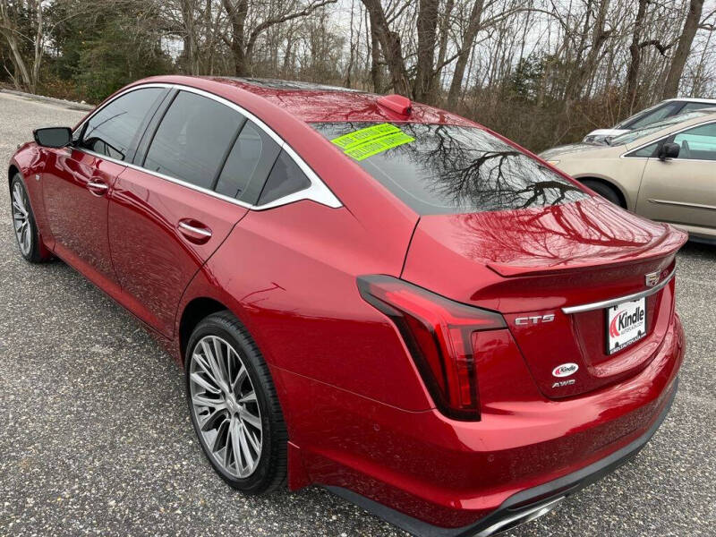 2020 Cadillac CT5 Premium Luxury
