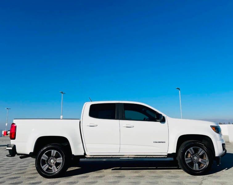 2018 Chevrolet Colorado Work Truck photo 10