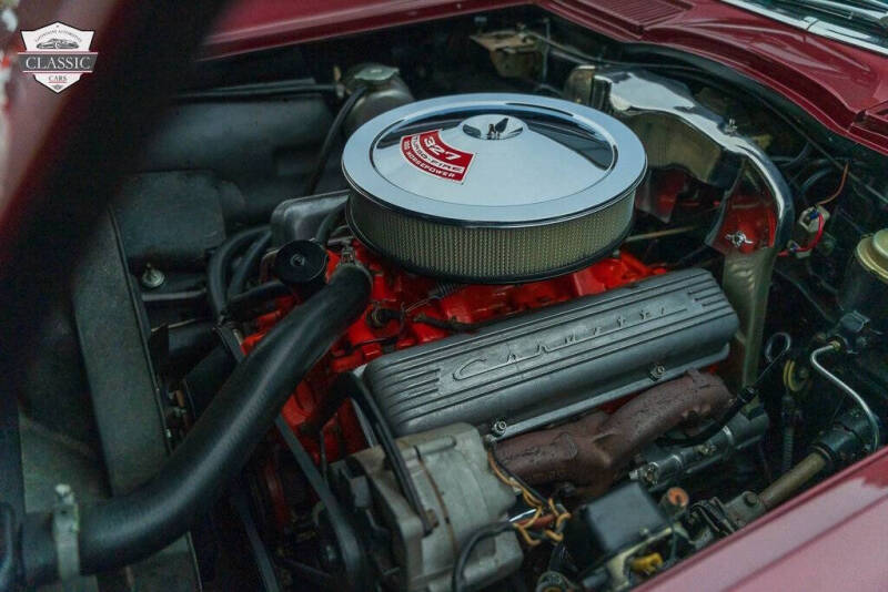 1966 Chevrolet Corvette