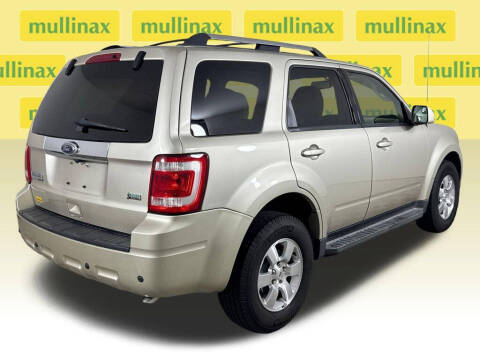 2011 Ford Escape Limited