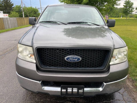 2004 Ford F-150 for sale at Luxury Cars Xchange in Lockport IL