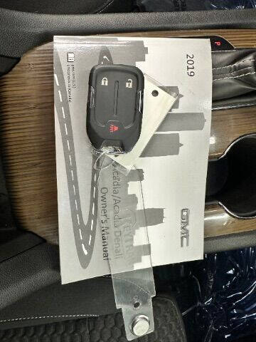 2019 GMC Acadia SLE-1