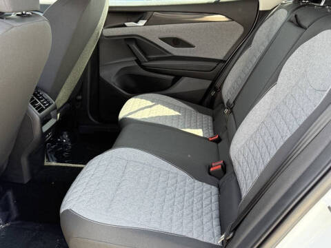 2025 Volkswagen Tiguan S