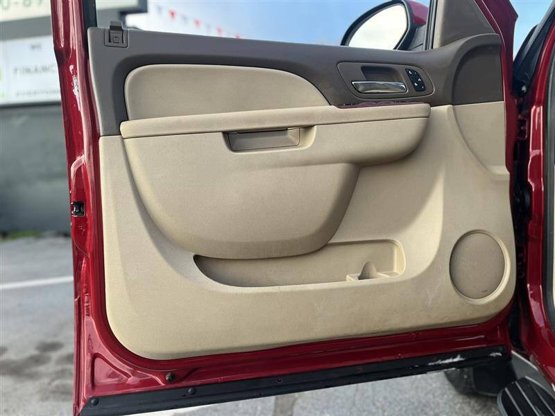 2013 GMC Yukon XL SLT