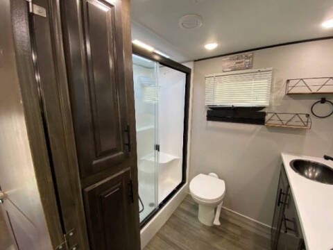 2020 Forest River CARDINAL  345RLX