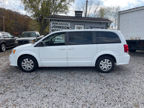 2014 Dodge Grand Caravan American Value Package