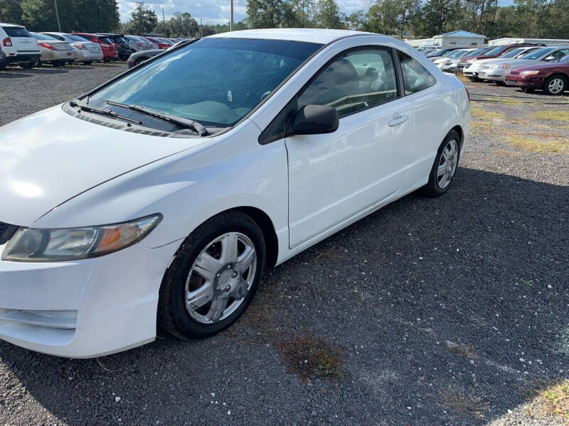 2009 Honda Civic LX