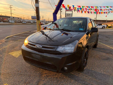 2011 Ford Focus for sale at MFT Auction in Lodi NJ