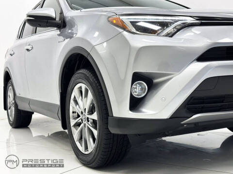 2017 Toyota RAV4 Hybrid Limited