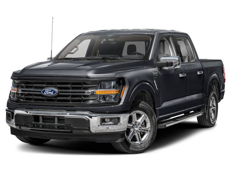 2025 Ford F-150 for sale at Everyone's Financed At Borgman in Grandville MI