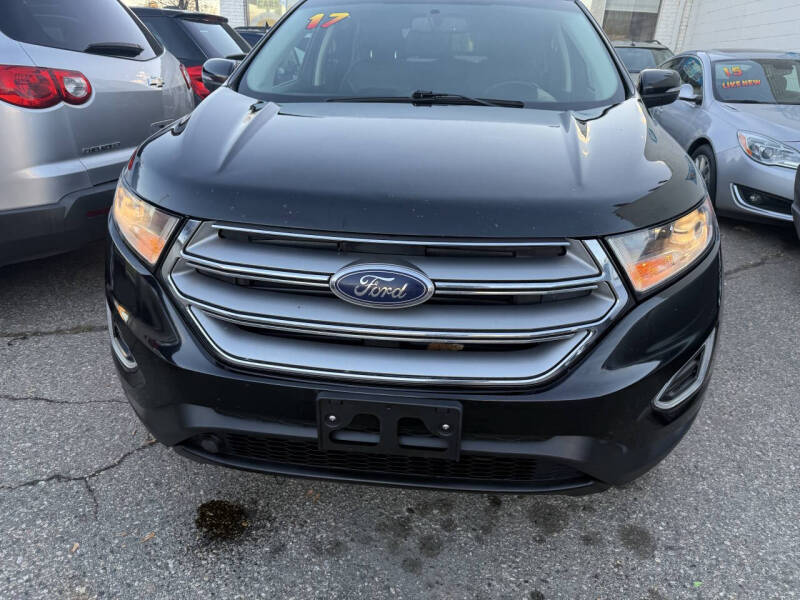 2017 Ford Edge SEL