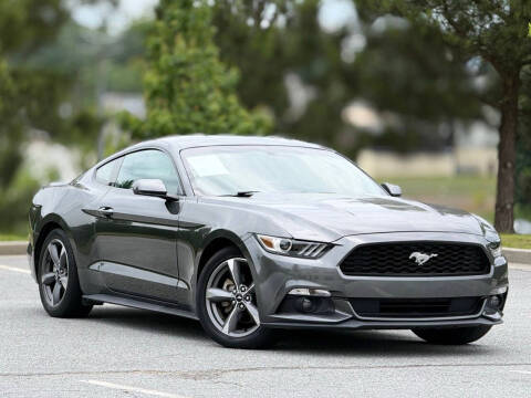 2016 Ford Mustang V6