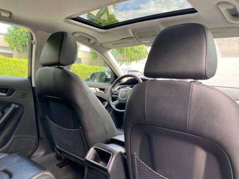 2010 Audi A4 2.0T quattro Premium